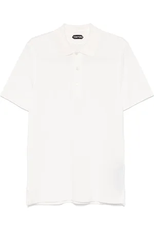 Tom Ford Playera tipo polo de piqué