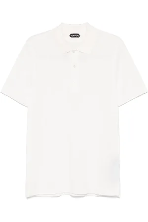 Tom Ford Playera tipo polo de piqué
