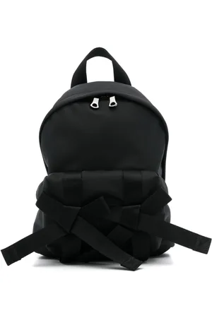 Simone Rocha Mochila con detalle de moño