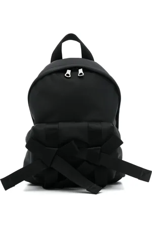 Simone Rocha Mochila con detalle de moño