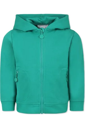 Stella McCartney Hoodie con ojos emergentes