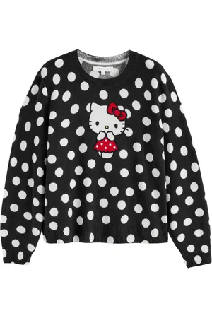 Chinti & Parker Suéter Hello Kitty