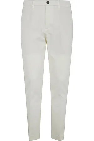 Nine In The Morning Pantalones chinos slim