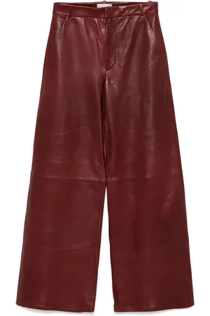 Frame Pantalones anchos