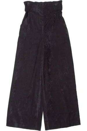 Muller Of Yoshiokubo Pantalones con tiro alto
