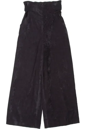 Muller Of Yoshiokubo Pantalones con tiro alto