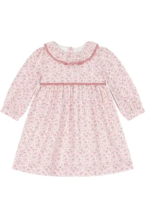 PATACHOU Vestido con estampado floral