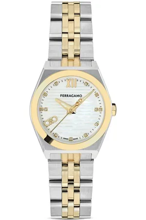 Salvatore Ferragamo Reloj Vega de 28mm