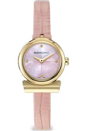 Salvatore Ferragamo Reloj Gancini de 22.5mm