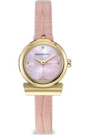 Salvatore Ferragamo Reloj Gancini de 22.5mm