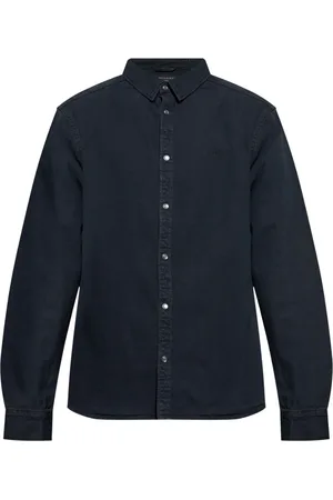 AllSaints Camisa Gleason