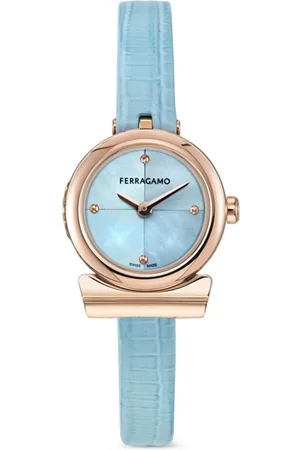 Salvatore Ferragamo Reloj Gancini de 22.5mm