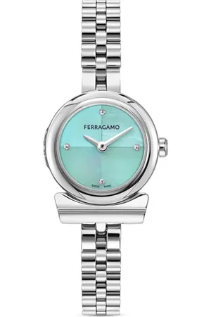 Salvatore Ferragamo Reloj Gancini de 22.5mm