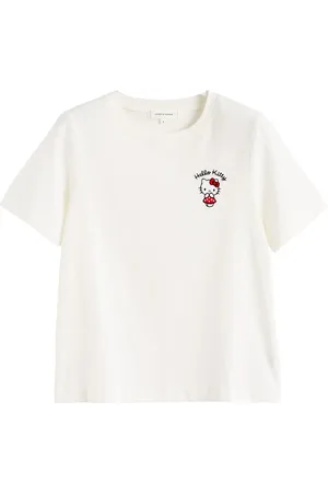 Chinti & Parker Playera Hello Kitty