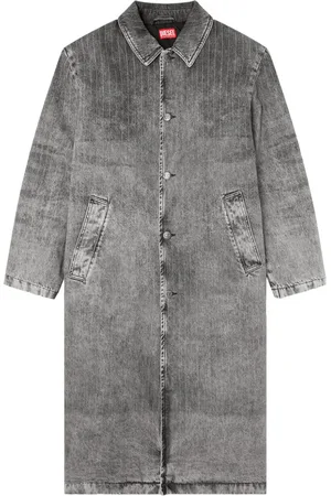 Diesel Abrigo D-JACK-S1