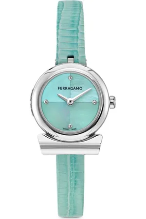Salvatore Ferragamo Reloj Gancini de 22.5mm