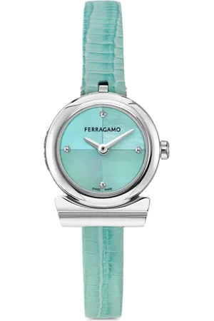 Salvatore Ferragamo Reloj Gancini de 22.5mm
