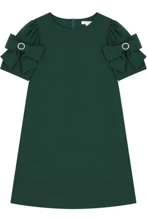 PATACHOU Vestido con detalle de moño