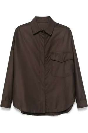Nine In The Morning Sobrecamisa Rosa