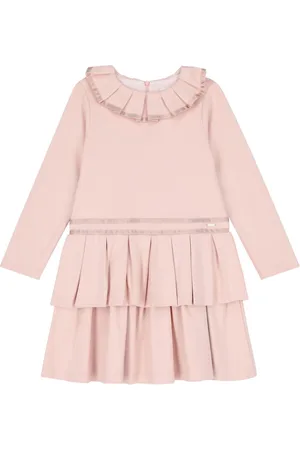 PATACHOU Vestido plisado