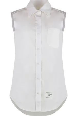Thom Browne Camisa sin mangas