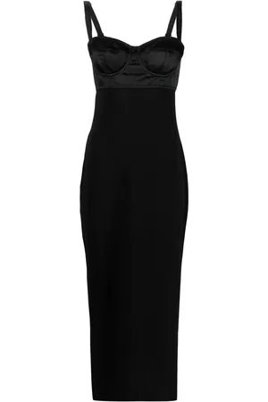 Dolce & Gabbana Vestido KIM DOLCE&GABBANA con panel en contraste