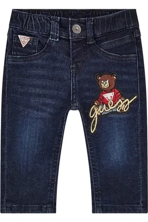 Guess Jeans con parche del logo