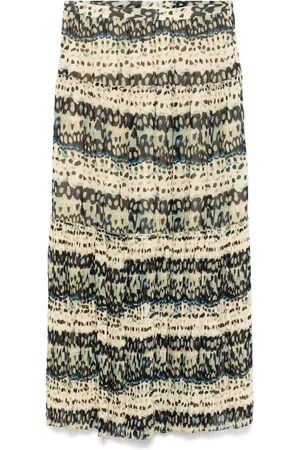 ULLA JOHNSON Falda midi Adonis
