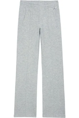 Zadig & Voltaire Pants con motivo Wings