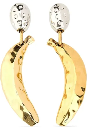 Chloé Aretes Banana