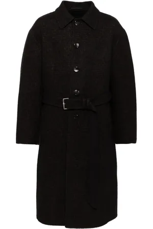 SONGZIO Gabardina con mangas dolman