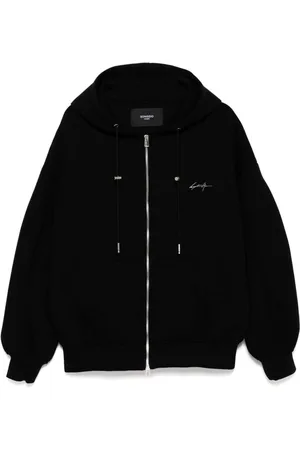 SONGZIO Hoodie con estampado marino