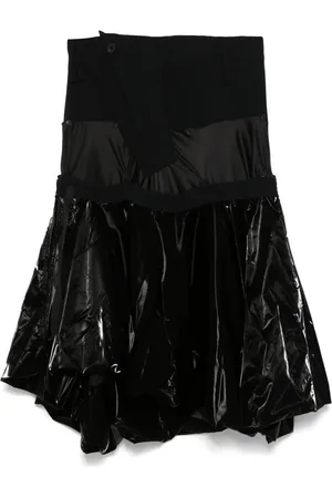 OTTOLINGER Falda midi a capas