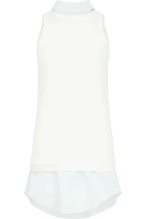 Maison Margiela Camiseta con cuello redondo