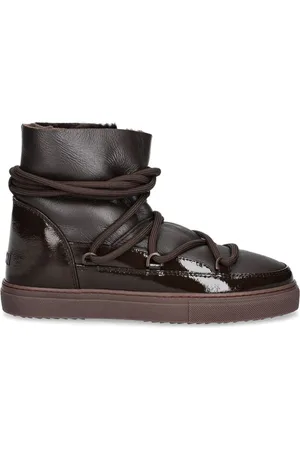 INUIKII Botines con paneles