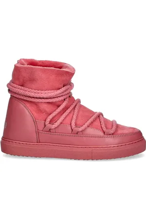 INUIKII Botas con agujetas
