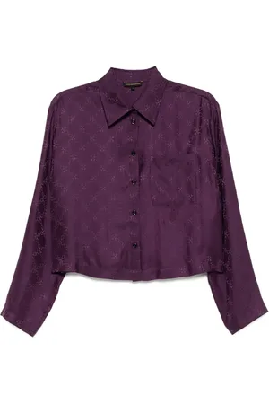 Kiki de Montparnasse Top corto de pijama Handcuff