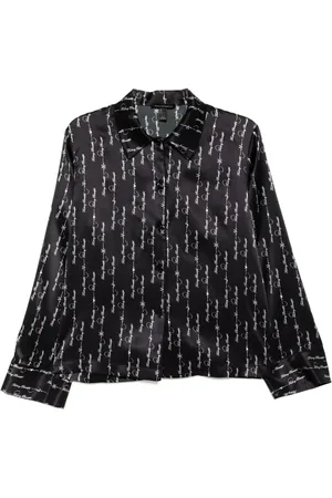 Kiki de Montparnasse Top de pijama de seda F Beautiful