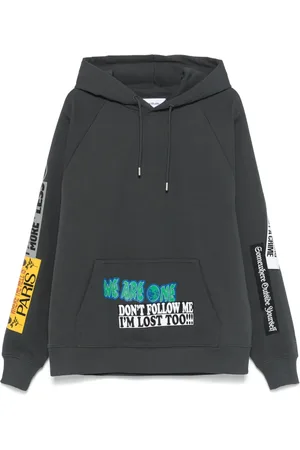 Etudes Hoodie Stickers