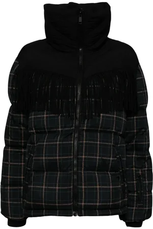 The Upside Lumiere Fox puffer jacket