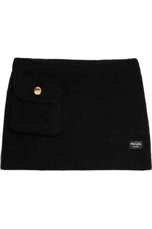 Prada Falda corta