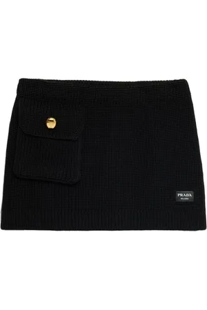 Prada Falda corta