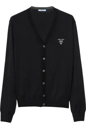 Prada Cárdigan de cachemira