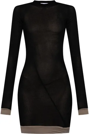 The Attico Vestido corto tejido