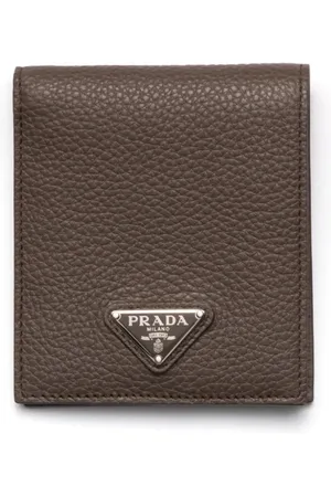 Prada Cartera de piel