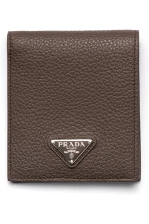 Prada Cartera de piel