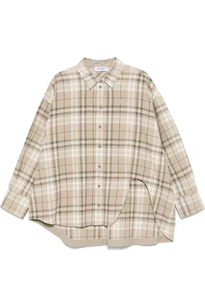 The Attico Camisa Eliza