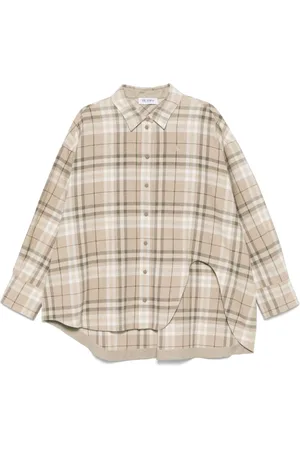 The Attico Camisa Eliza