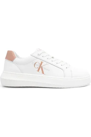 Calvin Klein Tenis con agujetas