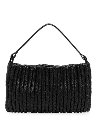 Nanushka Tote texturizada